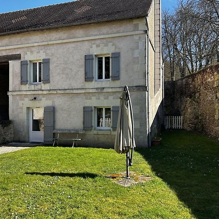 Gite D'Exception A Lesigny Avec Piscine Couverte - Fr-1-541-167 Kültér fotó