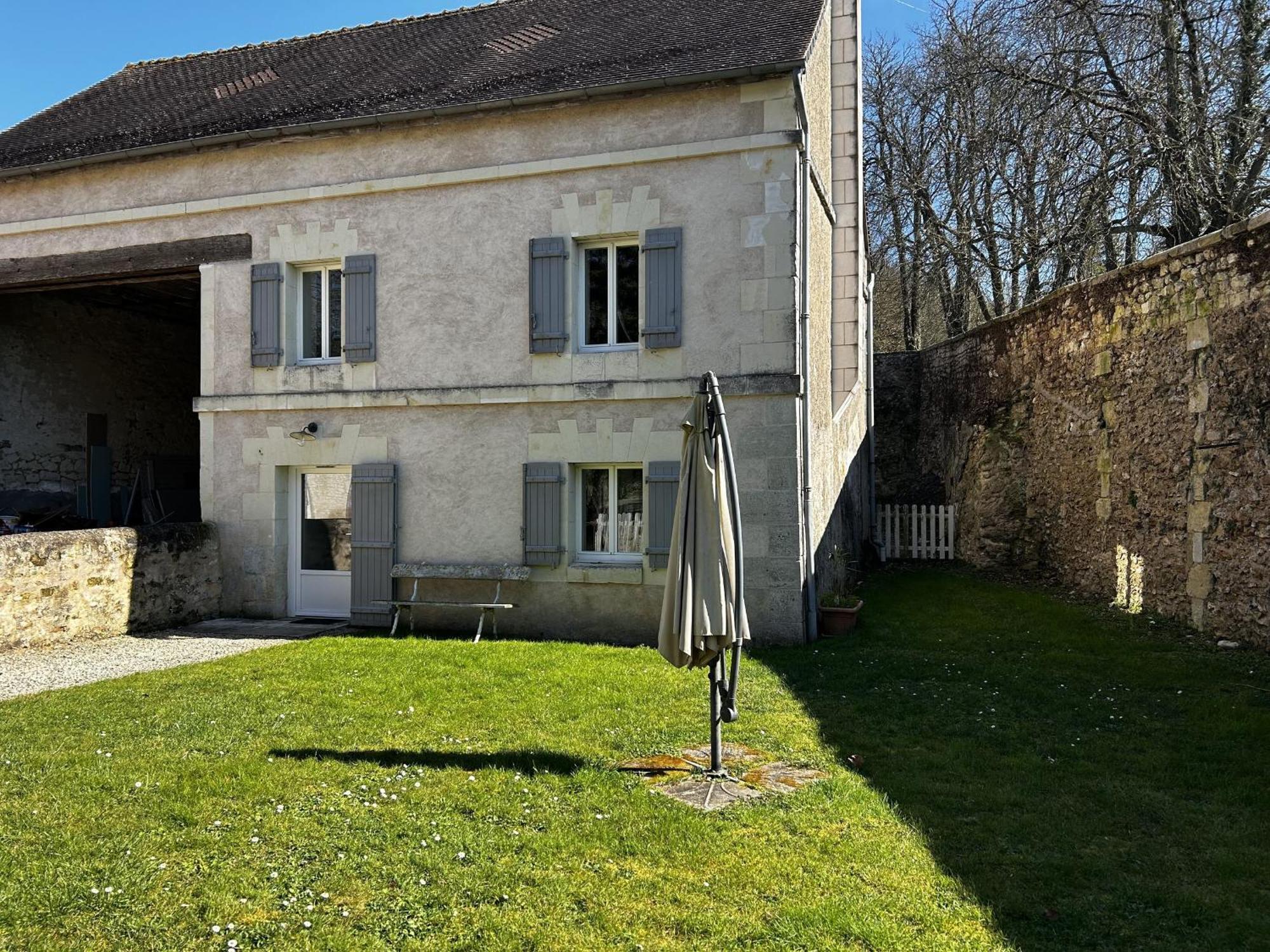 Gite D'Exception A Lesigny Avec Piscine Couverte - Fr-1-541-167 Kültér fotó