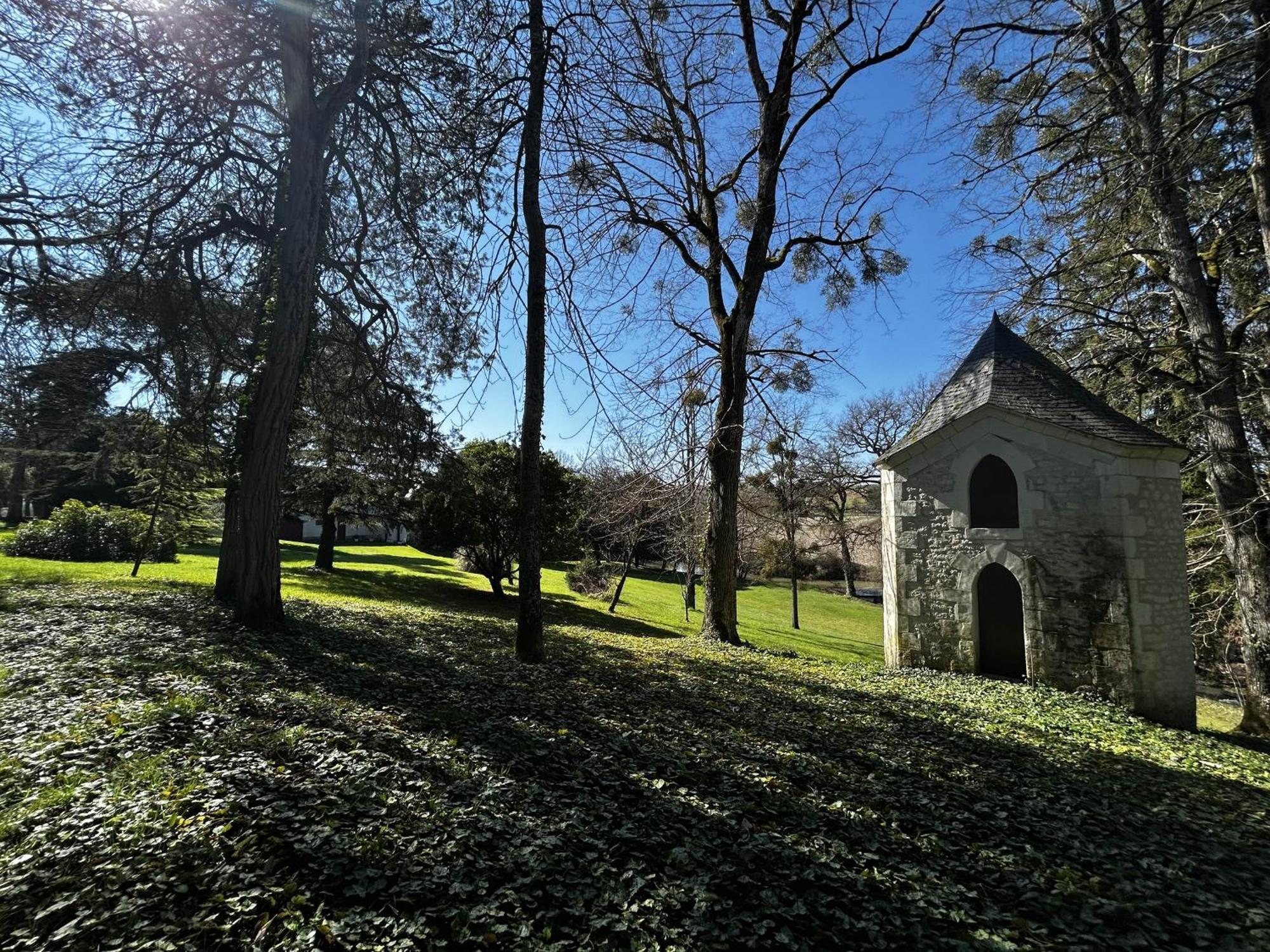 Gite D'Exception A Lesigny Avec Piscine Couverte - Fr-1-541-167 Kültér fotó