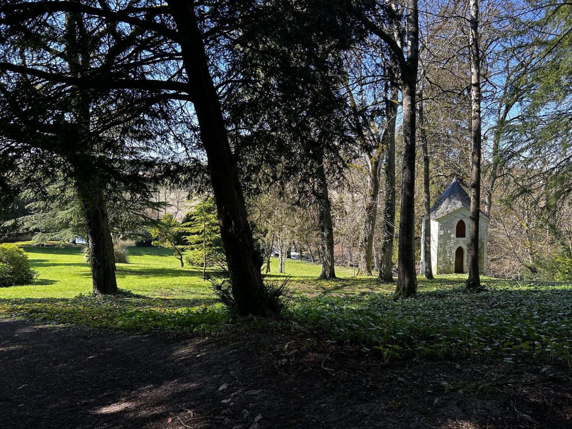 Gite D'Exception A Lesigny Avec Piscine Couverte - Fr-1-541-167 Kültér fotó